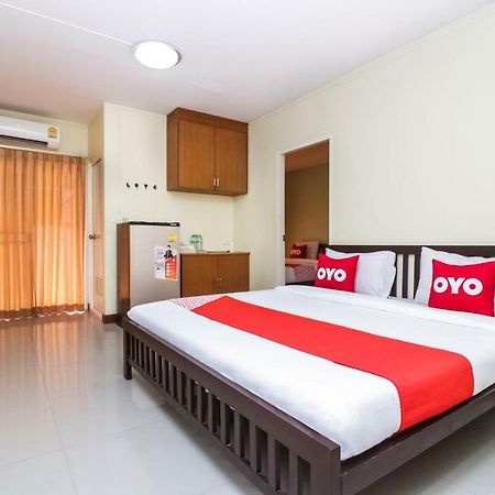 Oyo 237 Thitikorn Grandview Hotel Ban Pak Khlong Si Luaran gambar