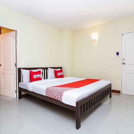 Oyo 237 Thitikorn Grandview Hotel Ban Pak Khlong Si Luaran gambar