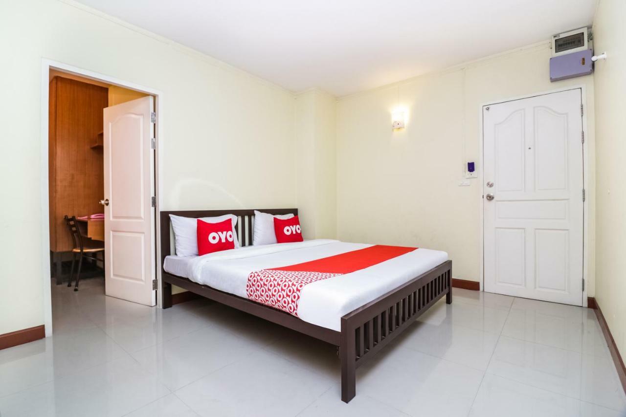 Oyo 237 Thitikorn Grandview Hotel Ban Pak Khlong Si Luaran gambar