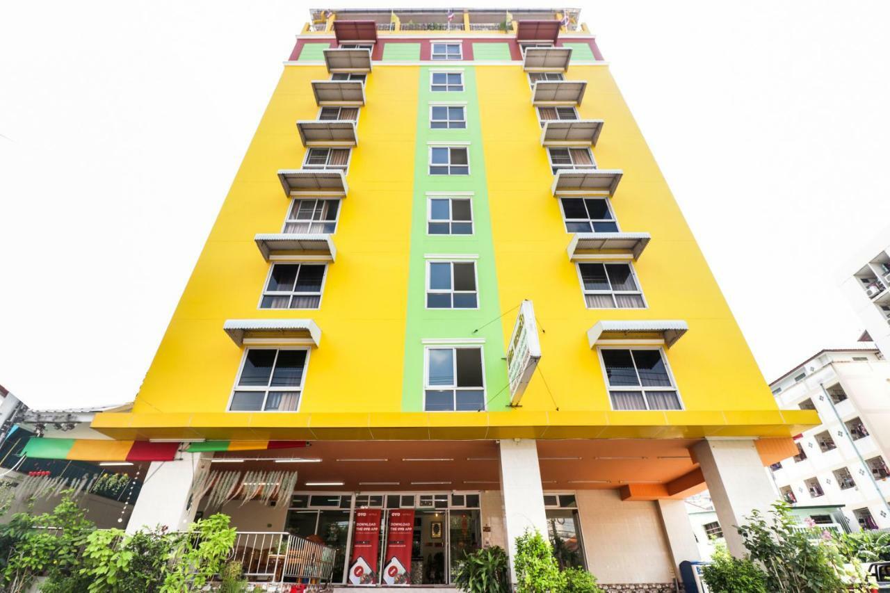 Oyo 237 Thitikorn Grandview Hotel Ban Pak Khlong Si Luaran gambar