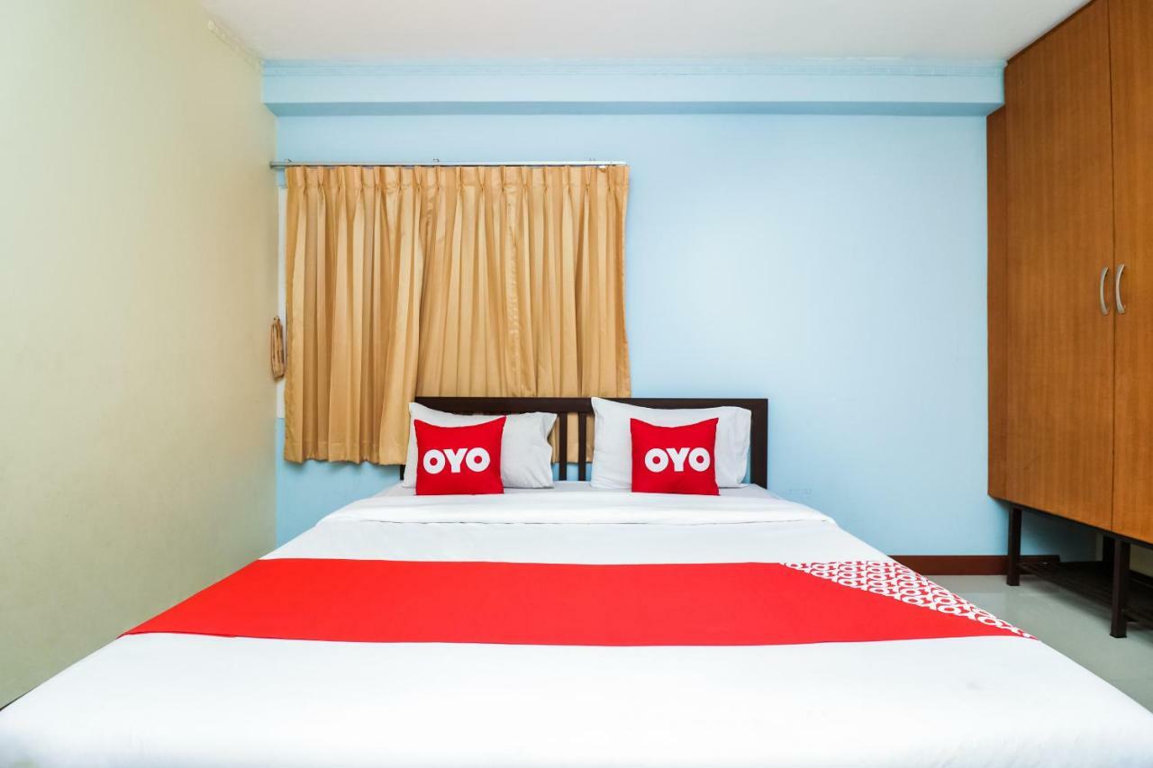 Oyo 237 Thitikorn Grandview Hotel Ban Pak Khlong Si Luaran gambar
