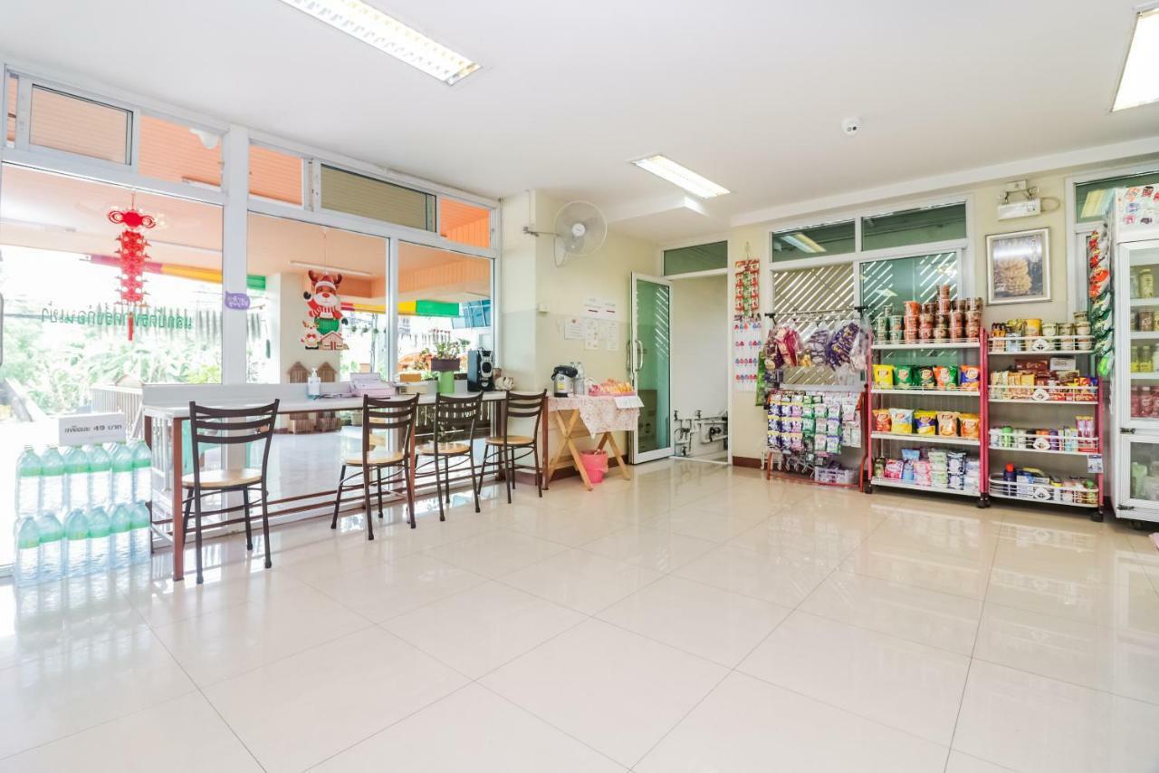 Oyo 237 Thitikorn Grandview Hotel Ban Pak Khlong Si Luaran gambar