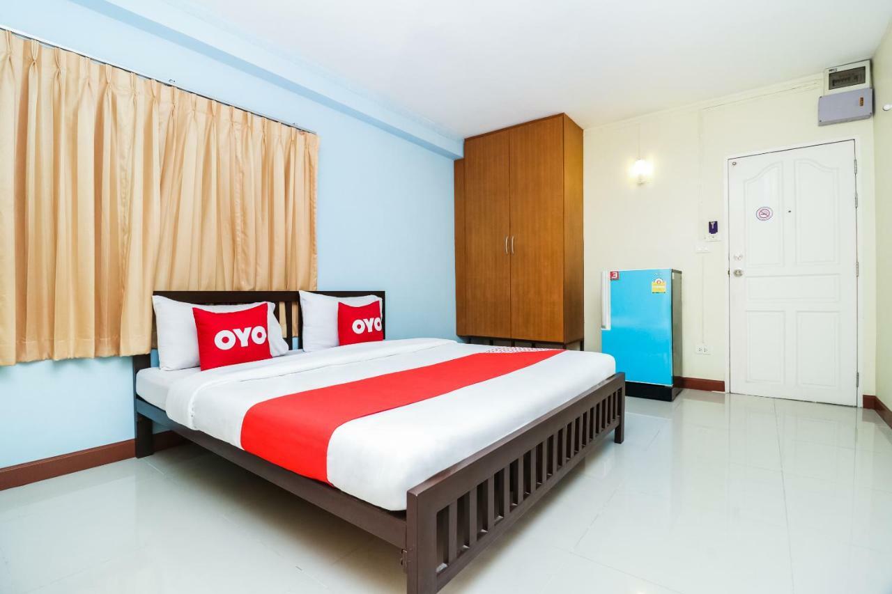 Oyo 237 Thitikorn Grandview Hotel Ban Pak Khlong Si Luaran gambar
