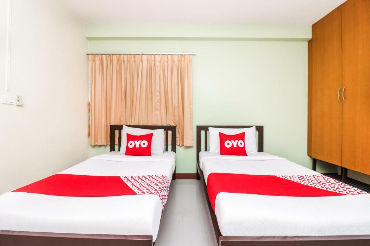 Oyo 237 Thitikorn Grandview Hotel Ban Pak Khlong Si Luaran gambar
