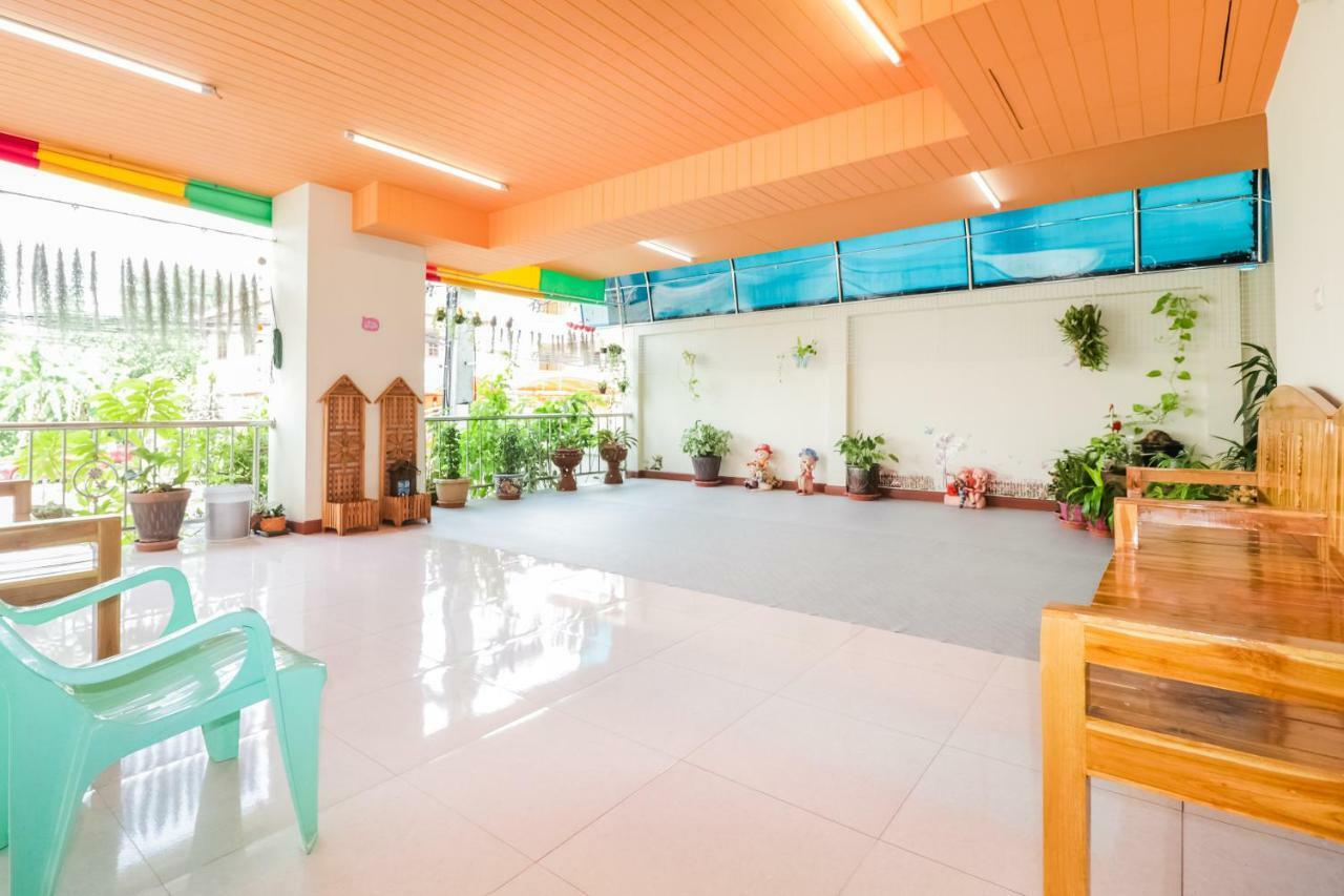 Oyo 237 Thitikorn Grandview Hotel Ban Pak Khlong Si Luaran gambar