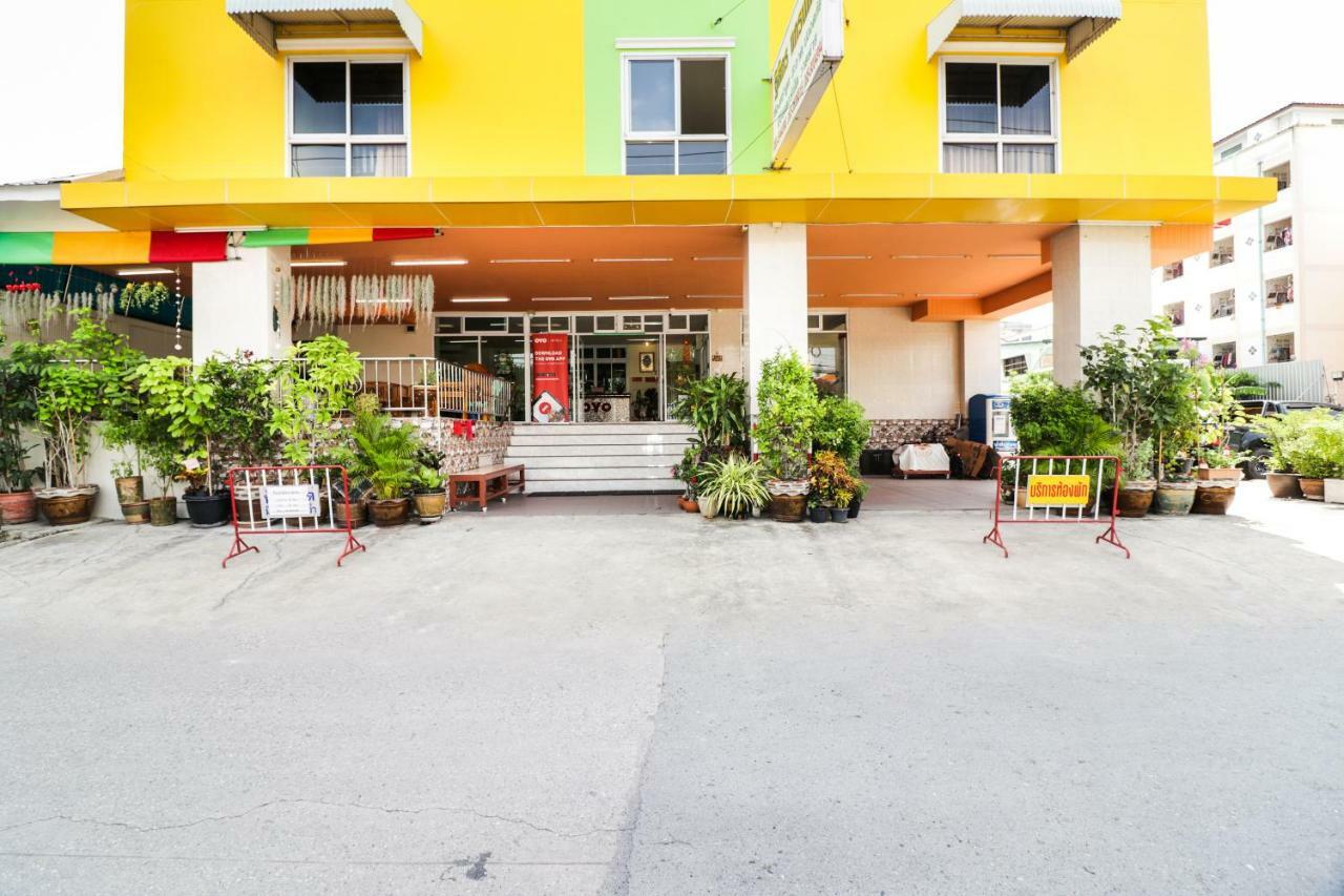 Oyo 237 Thitikorn Grandview Hotel Ban Pak Khlong Si Luaran gambar