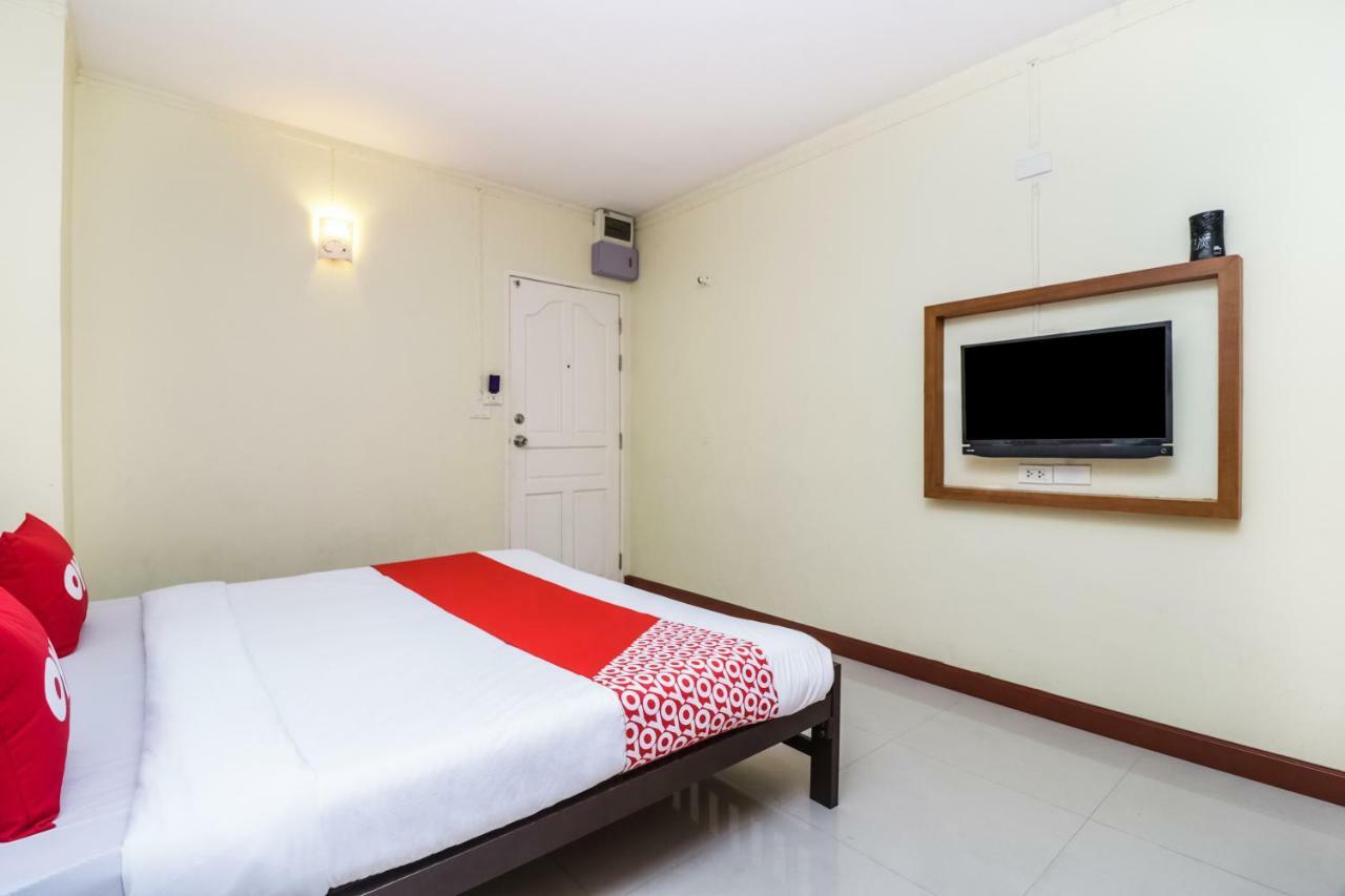 Oyo 237 Thitikorn Grandview Hotel Ban Pak Khlong Si Luaran gambar